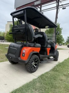 2025 Denago EV Rover XL for Sale lava 18 (3)