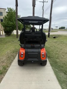 2025 Denago EV Rover XL for Sale lava 18 (5)