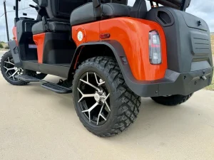 2025 Denago EV Rover XL for Sale lava 19 (2)