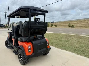 2025 Denago EV Rover XL for Sale lava 19 (4)