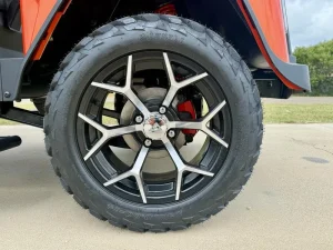 2025 Denago EV Rover XL for Sale lava 19 (9)