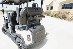 2025 Denago EV Rover XL for Sale white 22 (3)