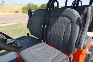 2025 Denago EV Rover XL lava (7)