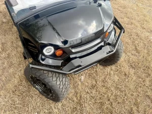 2025 E Z GO Black Liberty ELiTE for Sale (3)