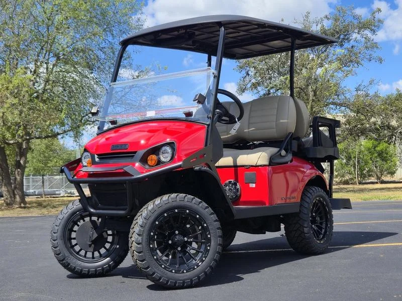 2025 E Z GO Express 4 – EFI for Sale (3)