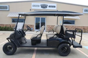 2025 E Z GO Express 6 EFI for Sale (2)