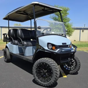 2025 E Z GO Express 6 Gas EFI for Sale (1)