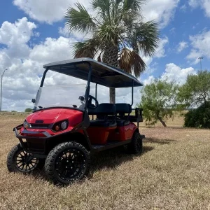 2025 E Z GO Express 6 Gas for Sale (1)