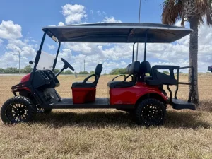 2025 E Z GO Express 6 Gas for Sale (3)