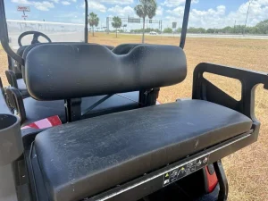 2025 E Z GO Express 6 Gas for Sale (6)