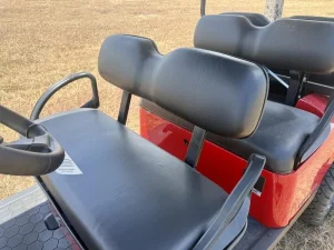 2025 E Z GO Express 6 Gas for Sale (8)