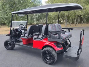 2025 E Z GO Express 6 – EFI Gas for Sale (2)