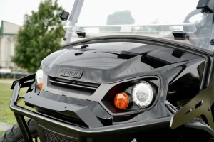 2025 E Z GO Express L6 Gas EFI for Sale (11)