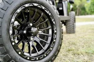 2025 E Z GO Express L6 Gas EFI for Sale (2)