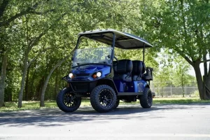 2025 E Z GO Express L6 Gas EFI for Sale (4)