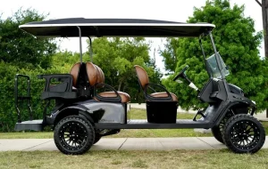 2025 E Z GO Express L6 Gas EFI for Sale (5)