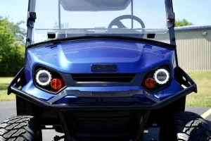 2025 E Z GO Express L6 Gas EFI for Sale (6)