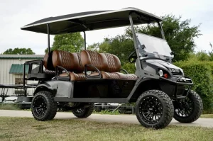 2025 E Z GO Express L6 Gas EFI for Sale (8)