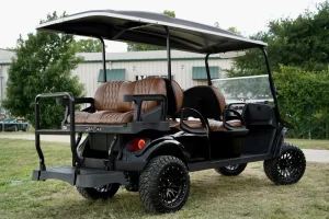 2025 E Z GO Express L6 Gas EFI for Sale (9)