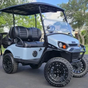 2025 E Z GO Express S4 Gas EFI (1)