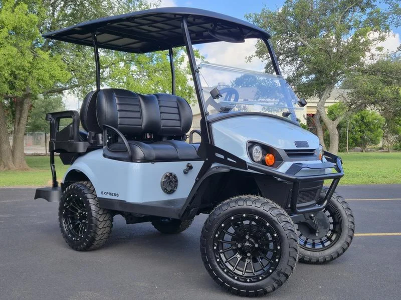 2025 E Z GO Express S4 Gas EFI (1)