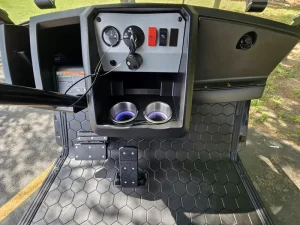 2025 E Z GO Express S4 Gas EFI (11)