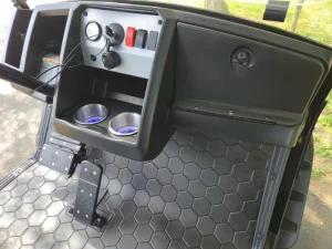 2025 E Z GO Express S4 Gas EFI (12)