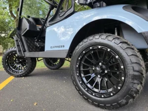 2025 E Z GO Express S4 Gas EFI (2)
