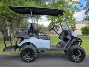 2025 E Z GO Express S4 Gas EFI (3)