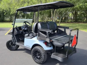 2025 E Z GO Express S4 Gas EFI (8)