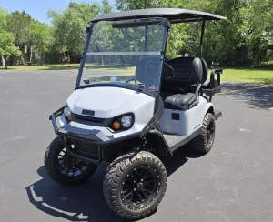 2025 E Z GO Express S4 Gas EFI for Sale (3)