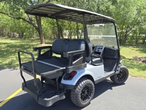 2025 E Z GO Express S4 Gas EFI for Sale (5)