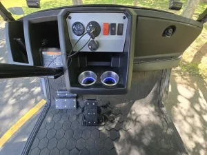 2025 E Z GO Express S4 Gas EFI for Sale (6)