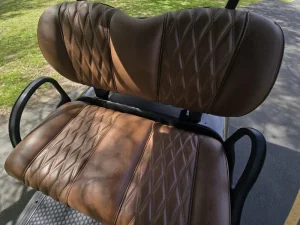 2025 E Z GO Freedom Black RXV ELiTE 2 2 for Sale (5)