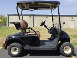 2025 E Z GO Freedom Black RXV ELiTE 2 2 for Sale (6)