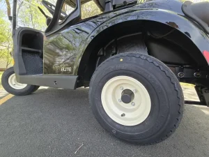 2025 E Z GO Freedom Black RXV ELiTE 2 2 for Sale (7)