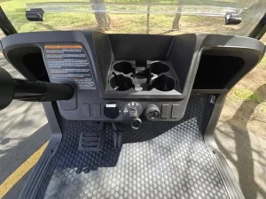 2025 E Z GO Freedom Black RXV ELiTE 2 2 for Sale (8)