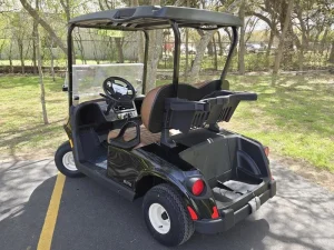 2025 E Z GO Freedom Black RXV ELiTE 2 2 for Sale (9)