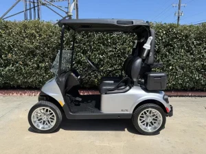 2025 E Z GO Freedom® RXV® ELiTE Lithium Platinum for Sale (3)