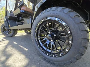 2025 E Z GO Liberty ELiTE 2 2 Black for Sale (10)