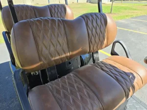 2025 E Z GO Liberty ELiTE 2 2 Black for Sale (4)