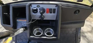 2025 E Z GO Liberty ELiTE 2 2 Black for Sale (5)