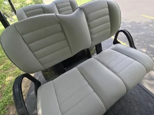 2025 E Z GO Liberty ELiTE 2 2 Gray for Sale (4)