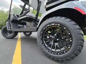 2025 E Z GO Liberty ELiTE 2 2 Gray for Sale (5)