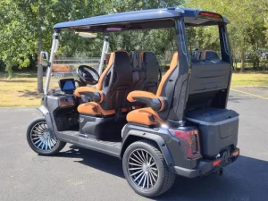 2025 EVolution D Max GT4 Golf Cart for Sale (3)