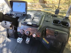 2025 EVolution D Max GT4 Golf Cart for Sale (5)