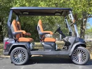 2025 EVolution D Max GT4 Golf Cart for Sale (7)