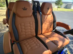 2025 EVolution D Max GT4 Golf Cart for Sale (8)