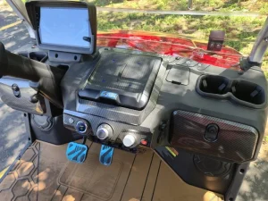 2025 EVolution D Max GT4 — Premium 2 Passenger Electric Golf Cart For Sale12 (5)