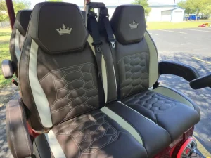 2025 EVolution D Max GT4 — Premium 2 Passenger Electric Golf Cart For Sale12 (7)